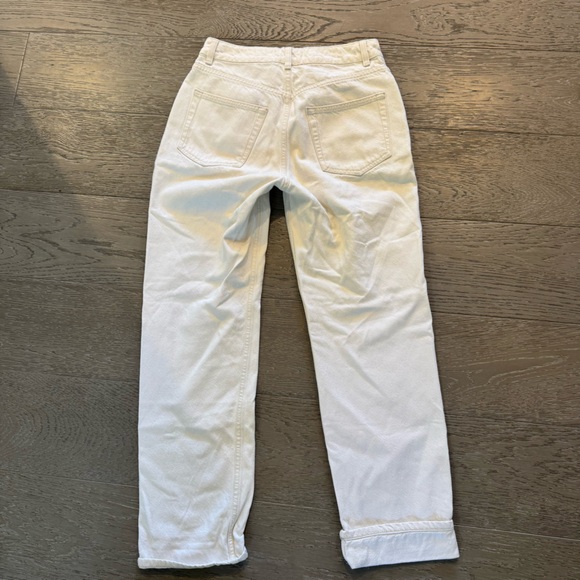 Heavy Manners Vanilla Sky White Jeans - Picture 11 of 11